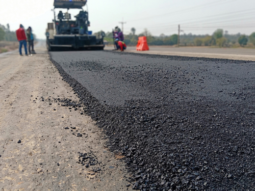 Asphalt Paving Contractor in Franklin, TN