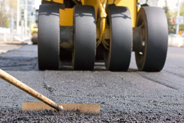 Paving Contractor in Manchester, TN