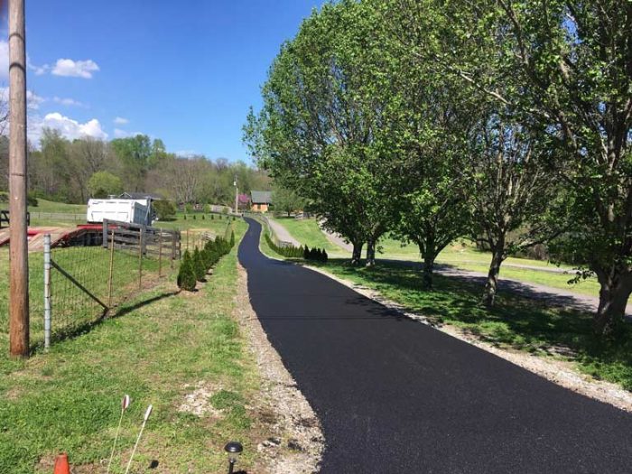 Asphalt Paving in Nashville, TN