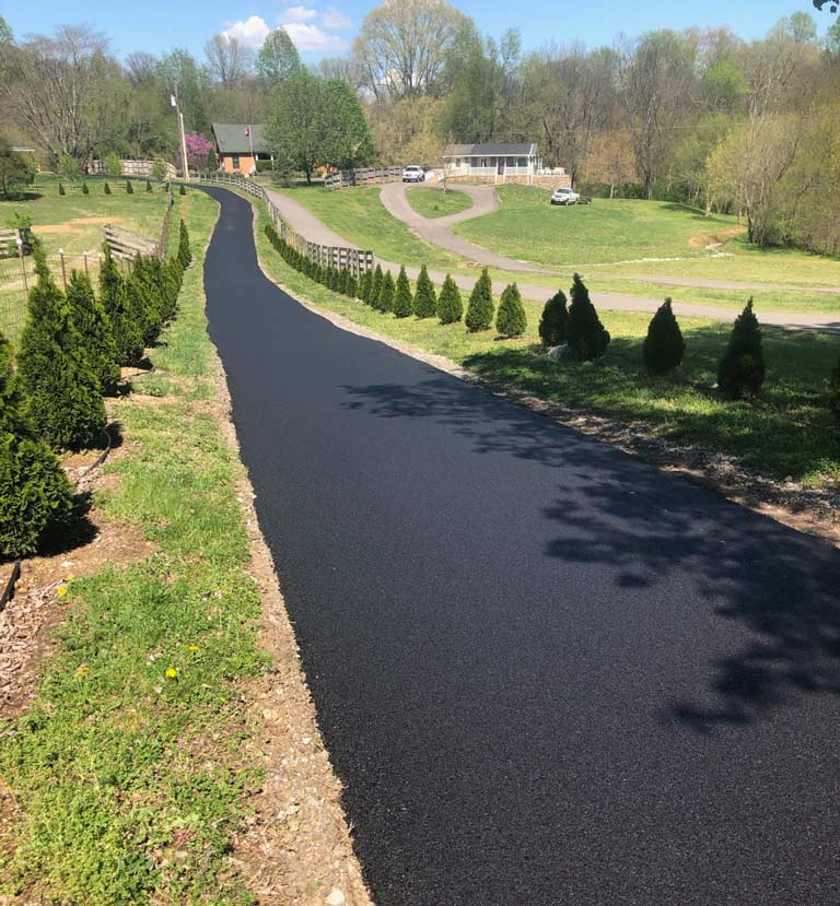 Driveway Construction